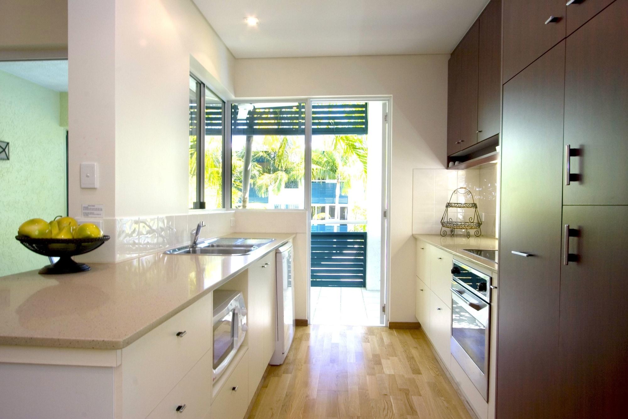 Verandahs Boutique Apartments Port Douglas Bagian luar foto