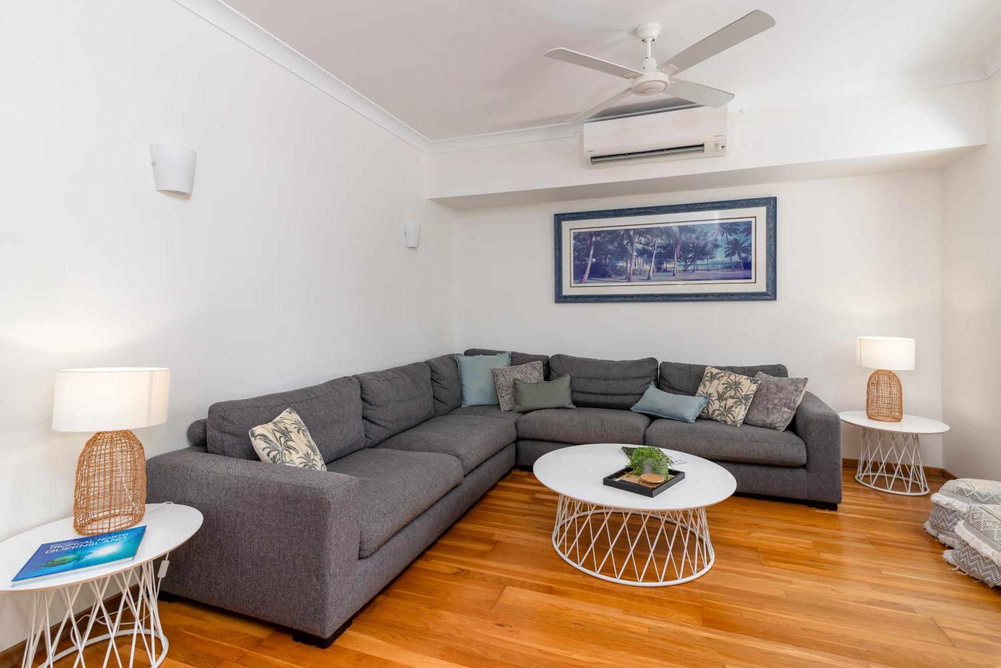 Verandahs Boutique Apartments Port Douglas Bagian luar foto