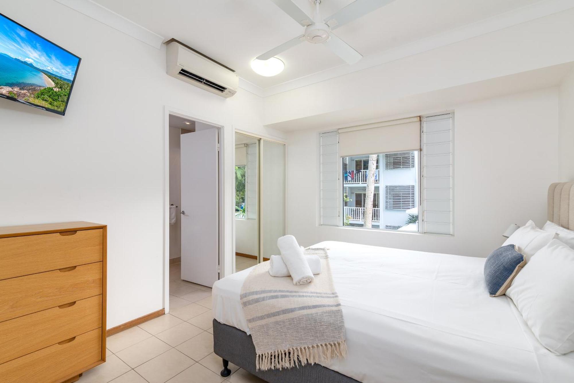 Verandahs Boutique Apartments Port Douglas Bagian luar foto