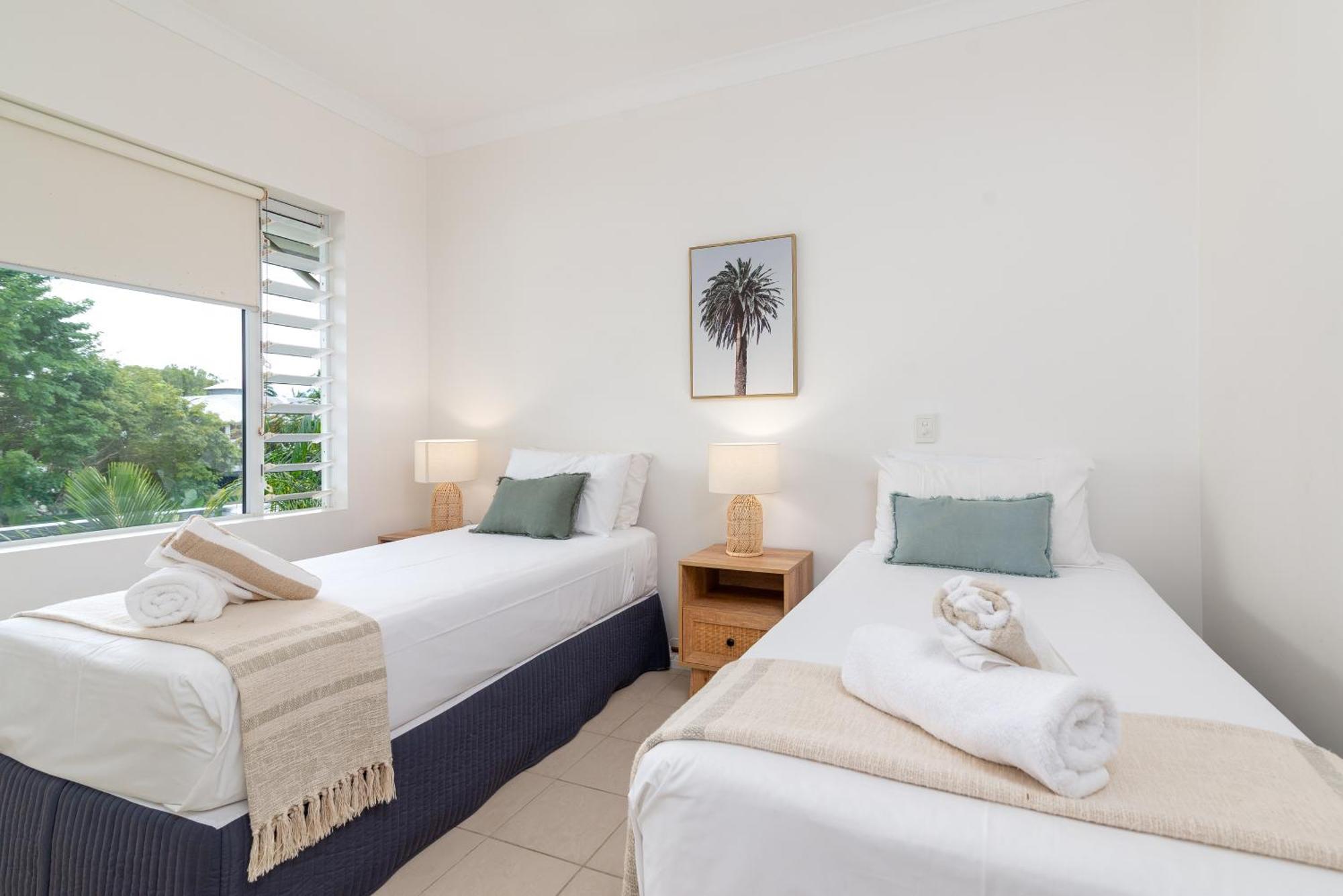 Verandahs Boutique Apartments Port Douglas Bagian luar foto