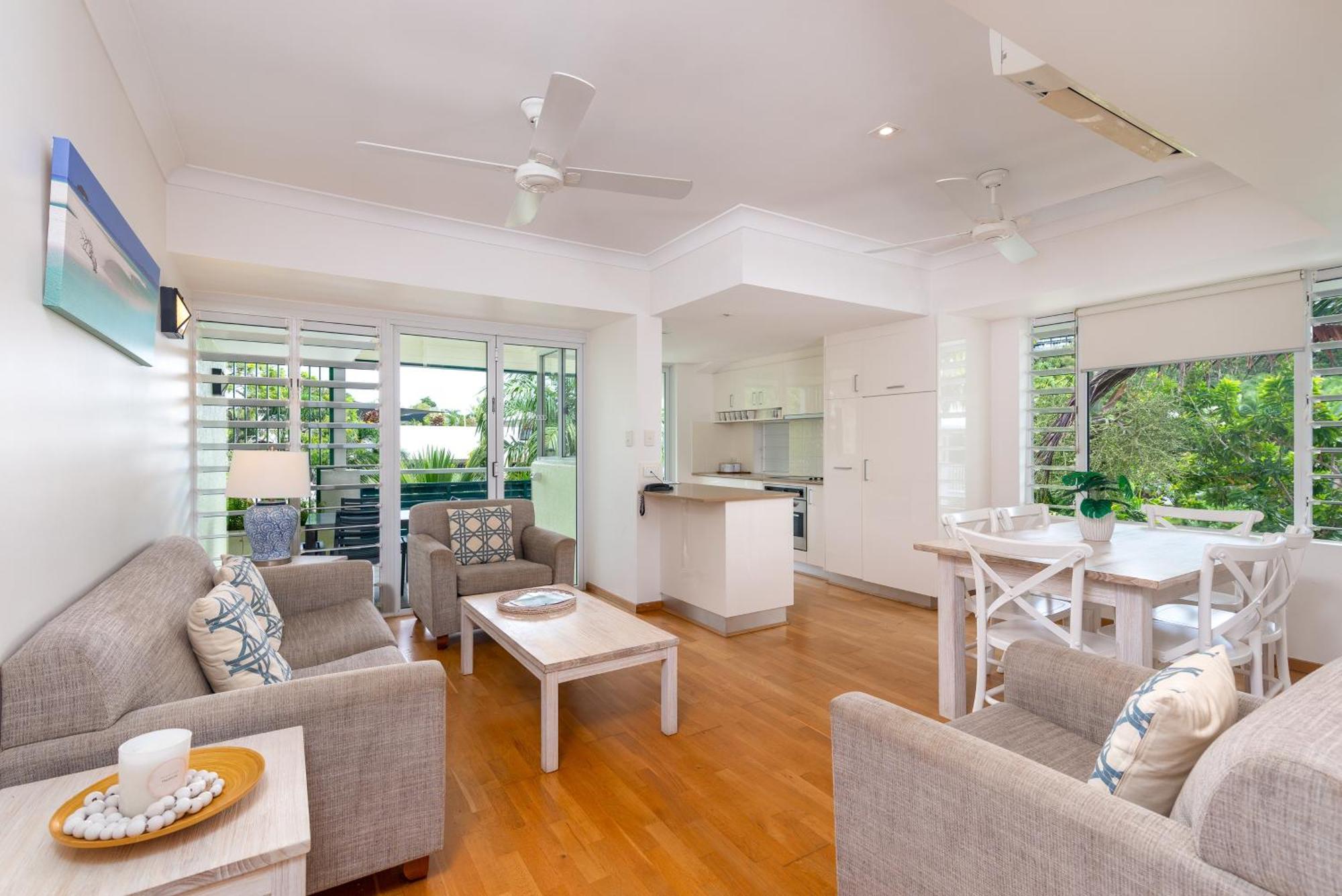 Verandahs Boutique Apartments Port Douglas Bagian luar foto