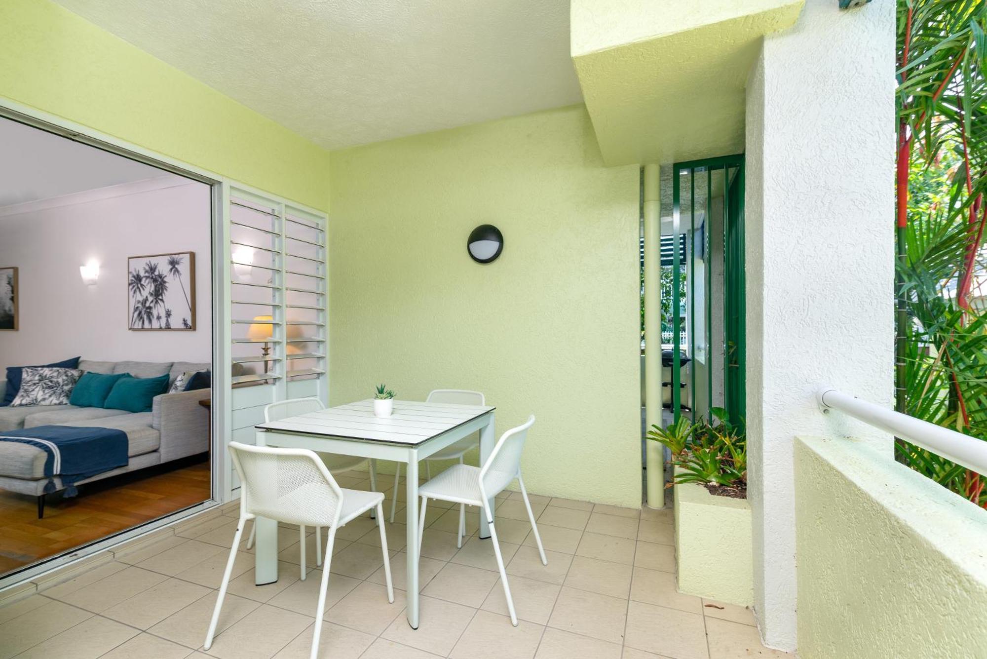 Verandahs Boutique Apartments Port Douglas Bagian luar foto