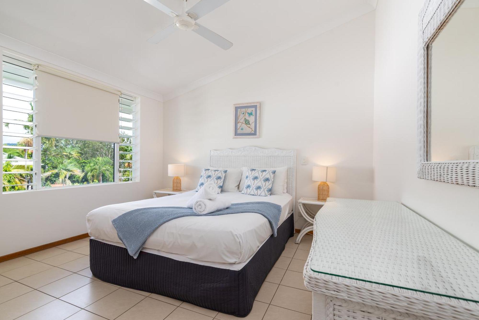 Verandahs Boutique Apartments Port Douglas Bagian luar foto