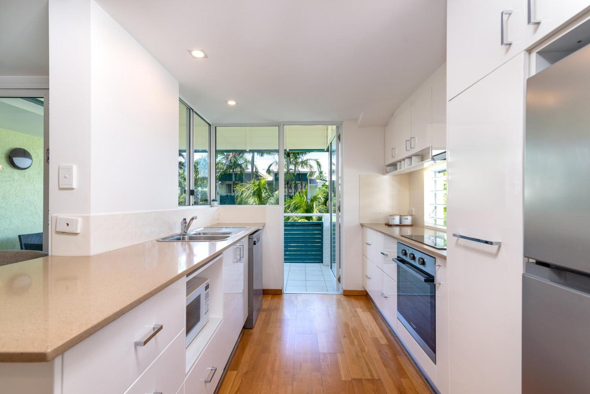 Verandahs Boutique Apartments Port Douglas Bagian luar foto