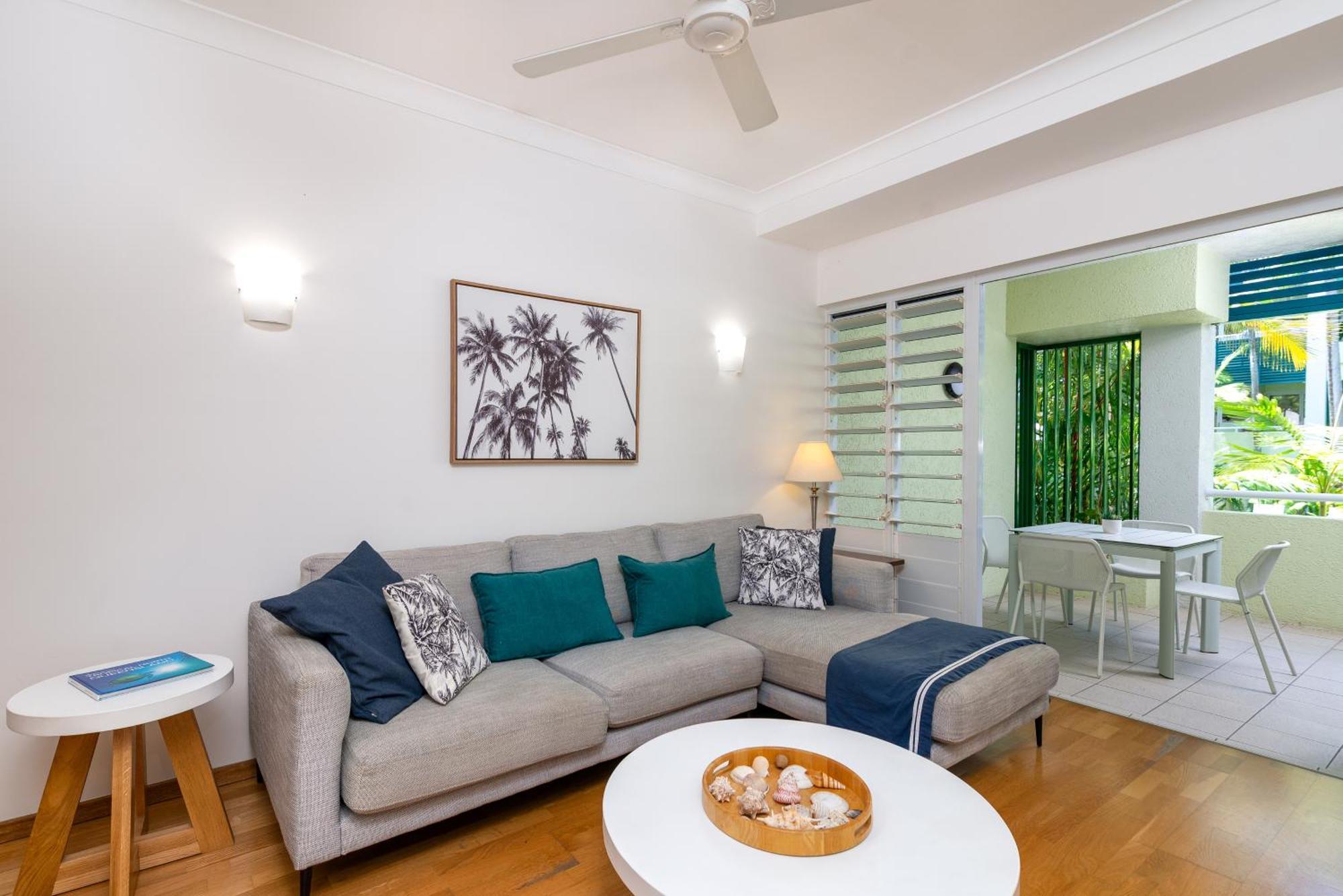 Verandahs Boutique Apartments Port Douglas Bagian luar foto