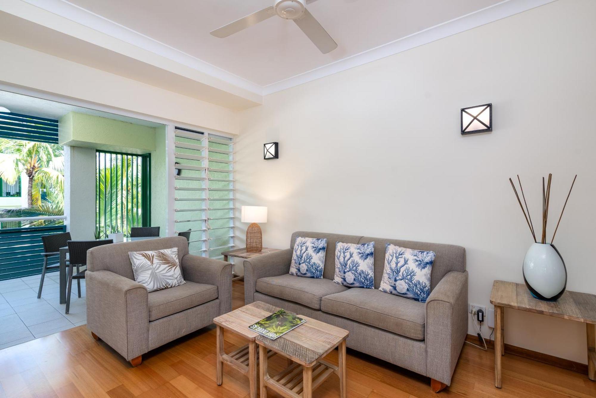 Verandahs Boutique Apartments Port Douglas Bagian luar foto