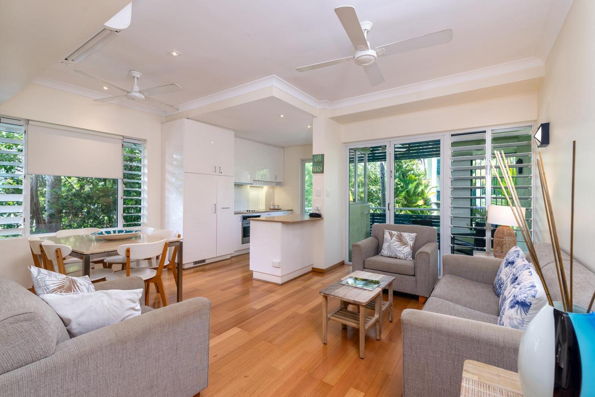 Verandahs Boutique Apartments Port Douglas Bagian luar foto