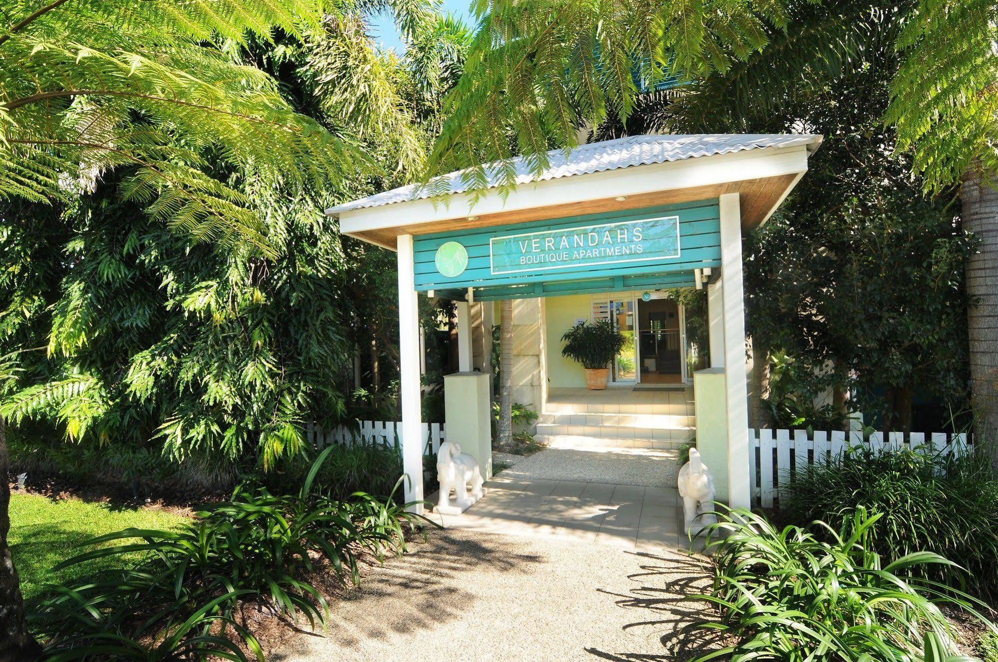 Verandahs Boutique Apartments Port Douglas Bagian luar foto