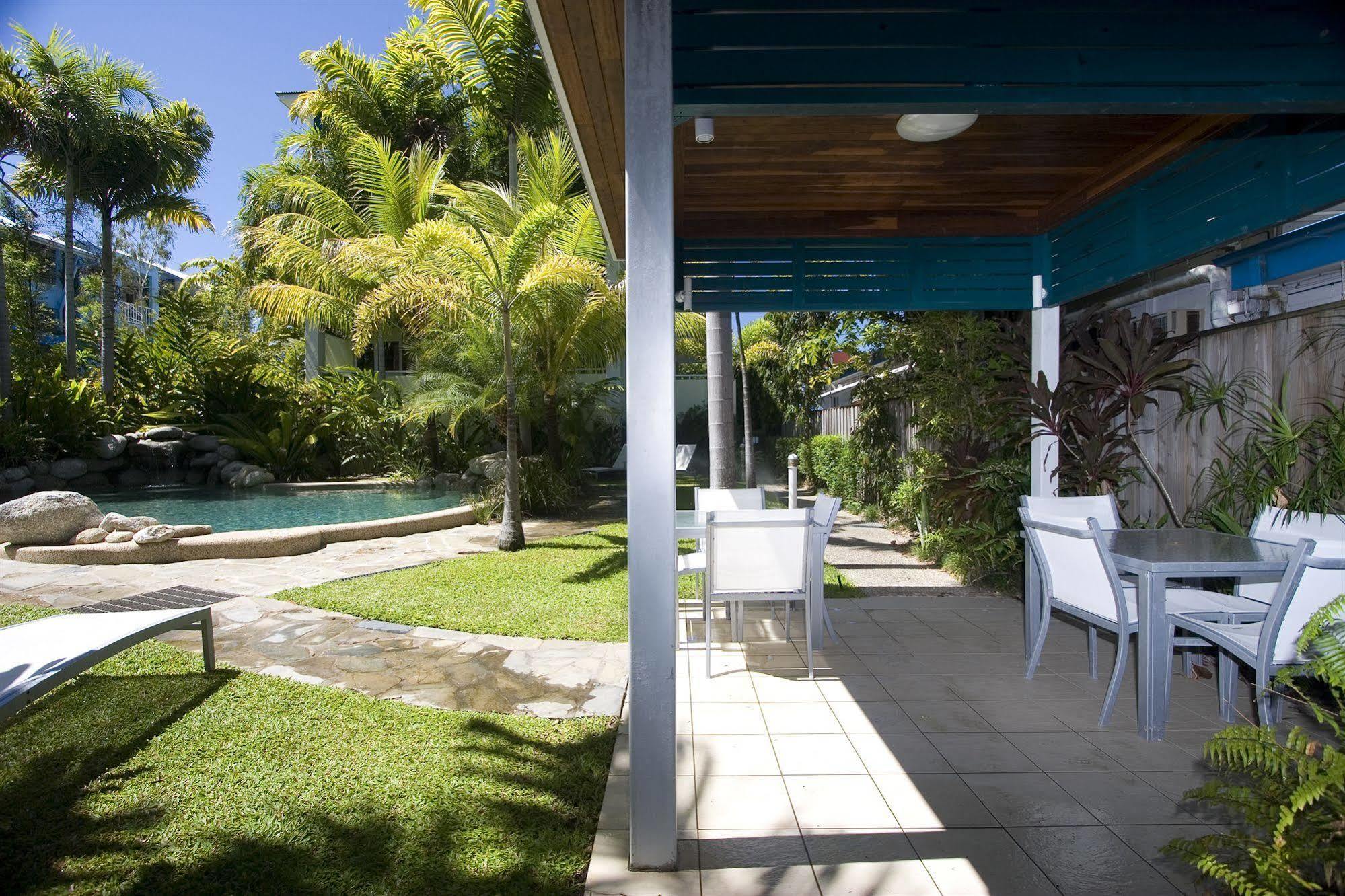 Verandahs Boutique Apartments Port Douglas Bagian luar foto