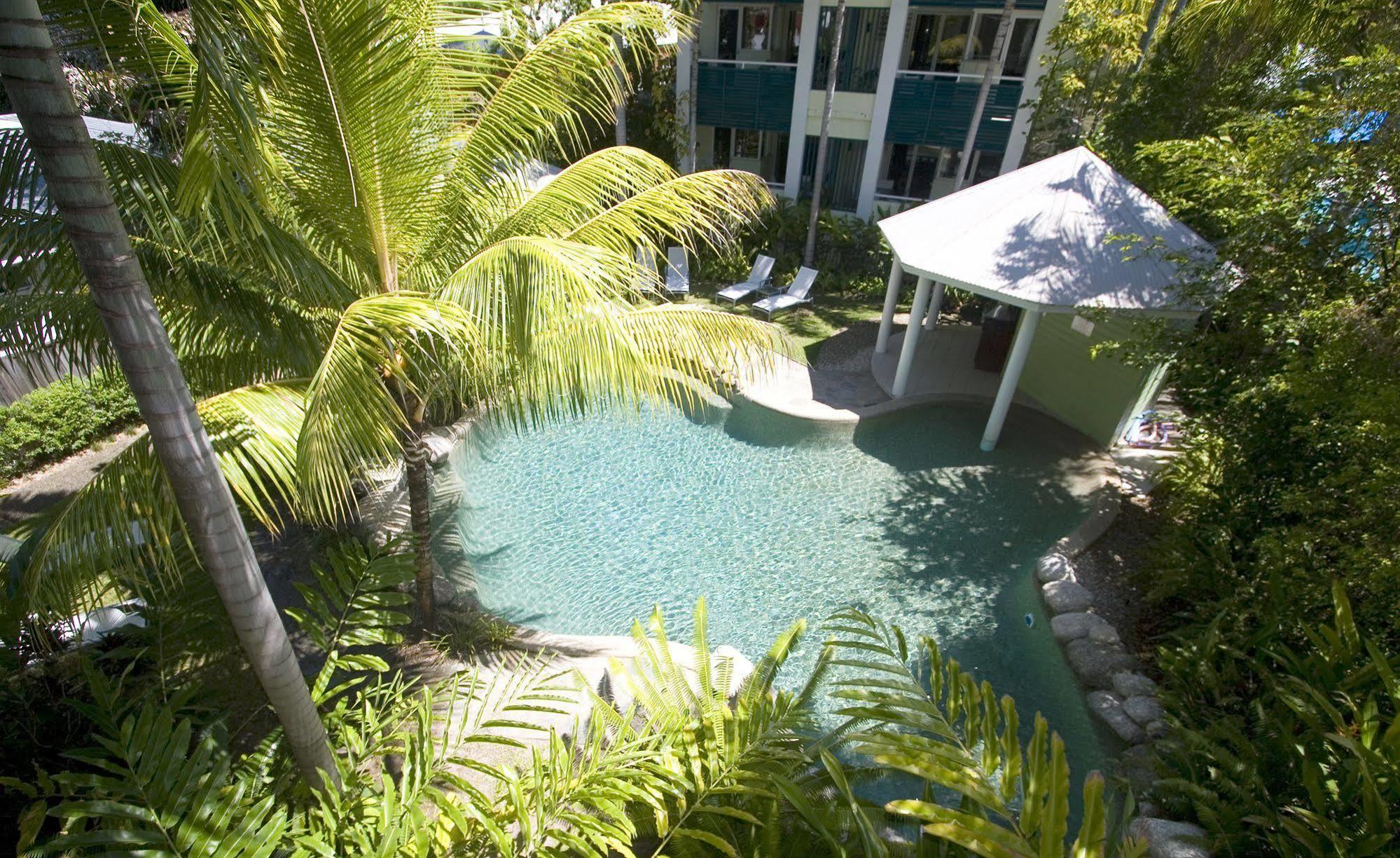 Verandahs Boutique Apartments Port Douglas Bagian luar foto